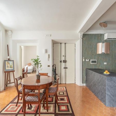 רומא Iflat Modern Apartment In The Monti Area מראה חיצוני תמונה