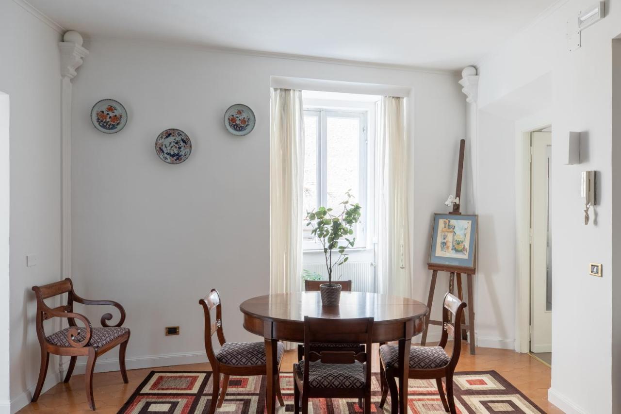 רומא Iflat Modern Apartment In The Monti Area מראה חיצוני תמונה