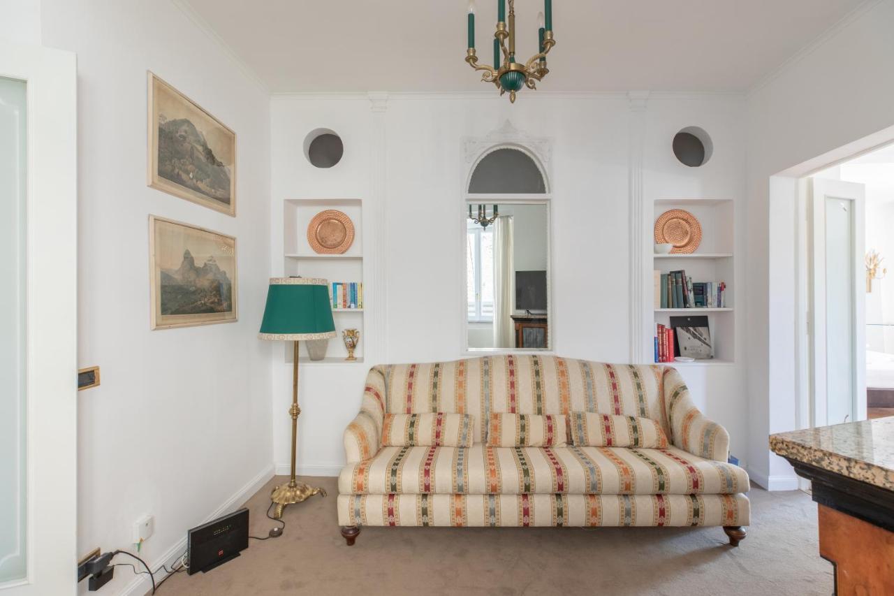 רומא Iflat Modern Apartment In The Monti Area מראה חיצוני תמונה