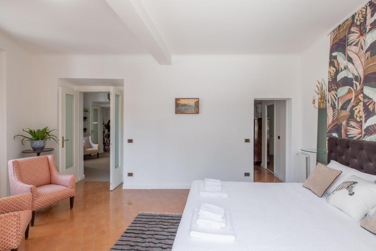 רומא Iflat Modern Apartment In The Monti Area מראה חיצוני תמונה